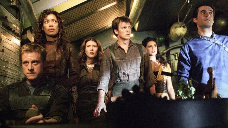 Firefly still 7