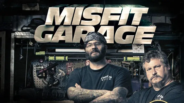 Misfit Garage still 6