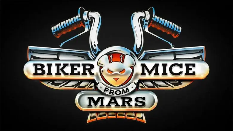 Biker Mice from Mars still 2