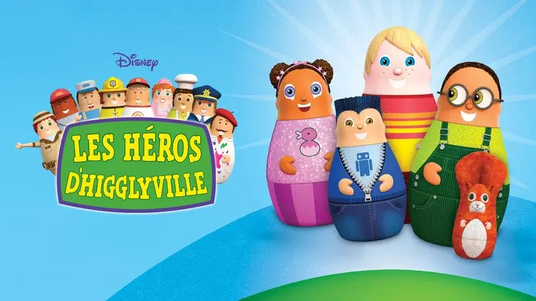 Higglytown Heroes still 8