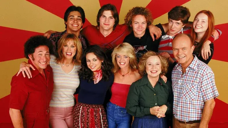 That '70s Show still 6