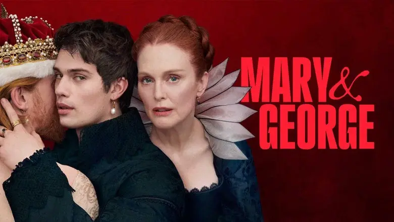 Mary & George still 2