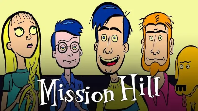 Mission Hill still 7
