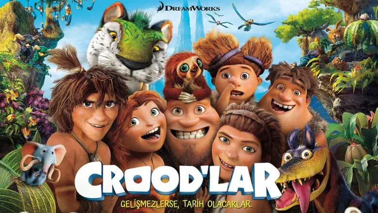 The Croods still 6