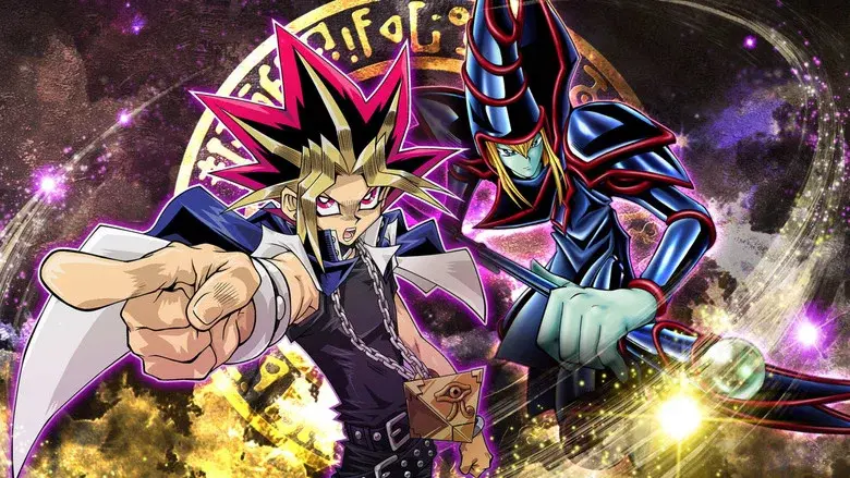 Yu-Gi-Oh! Duel Monsters still 3