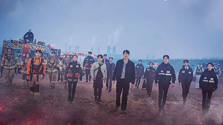 The First Responders still 2