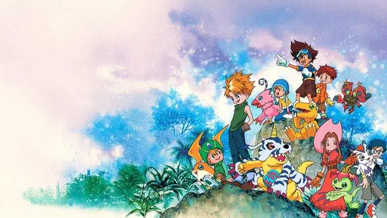 Digimon: Digital Monsters still 2