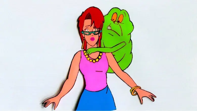 The Real Ghostbusters still 6