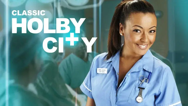 Holby City still 5