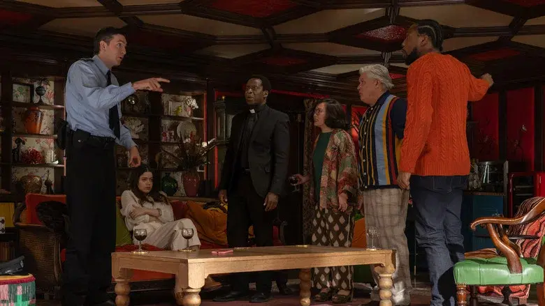 The Sheep Detectives still 4
