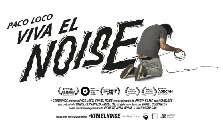 Paco Loco: viva el noise still 4