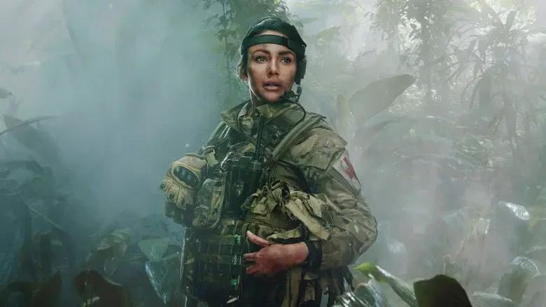 Our Girl still 2