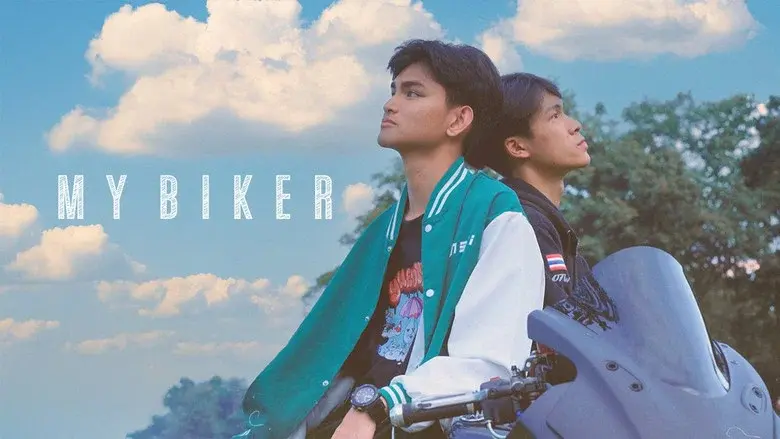 My Biker still 6