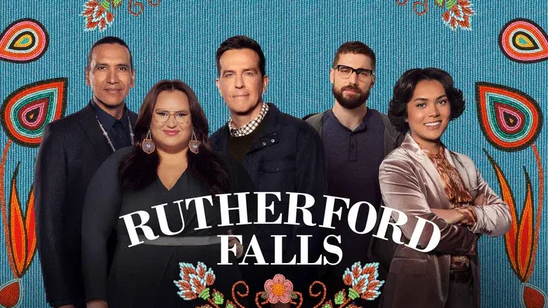 Rutherford Falls still 6