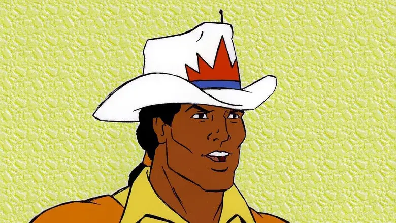 BraveStarr still 4