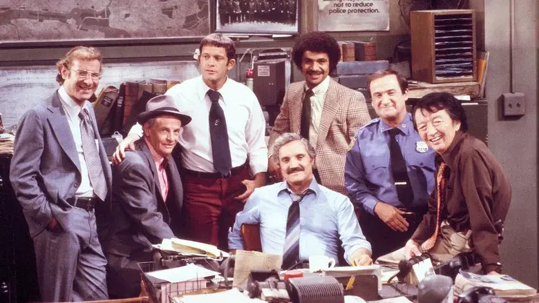 Barney Miller still 7