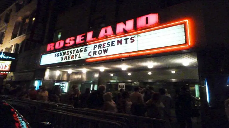Sheryl Crow Live Soundstage still 1