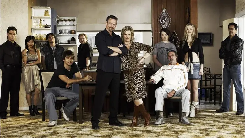 Outrageous Fortune still 3
