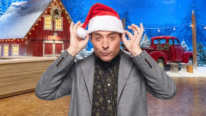 Holiday Wars still 5