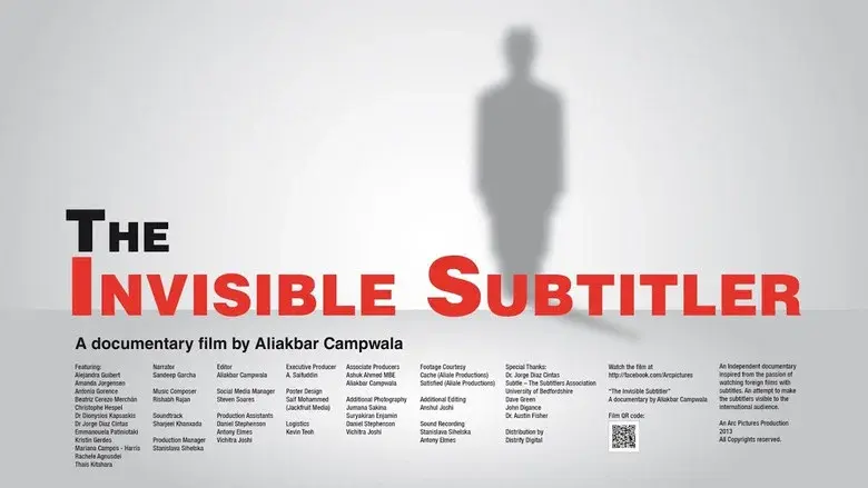 The Invisible Subtitler still 1