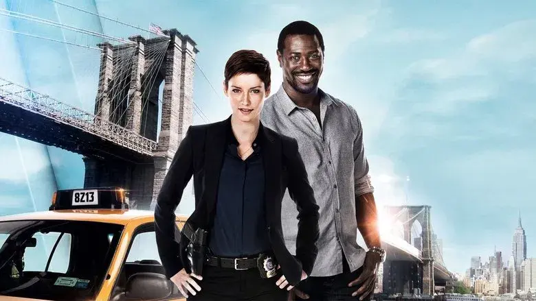 Taxi Brooklyn still 1