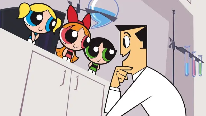 The Powerpuff Girls Movie still 8