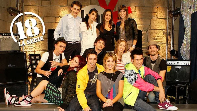 18, The TV Series still 1