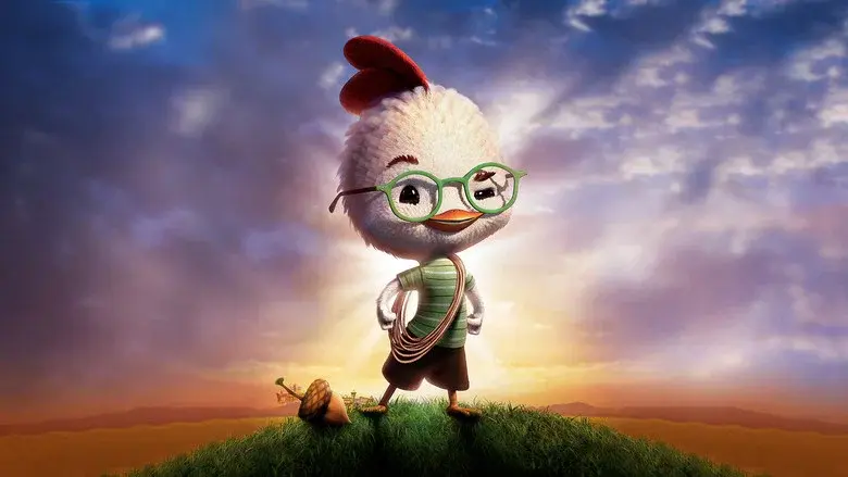 Chicken Little still 5