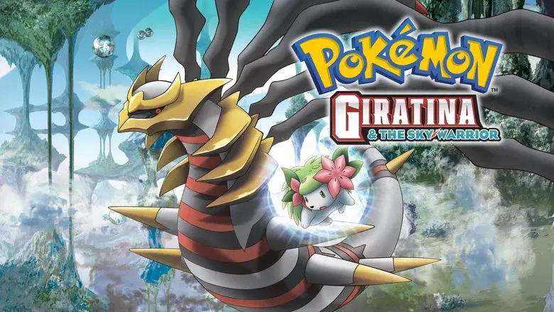 Pokémon: Giratina and the Sky Warrior still 3