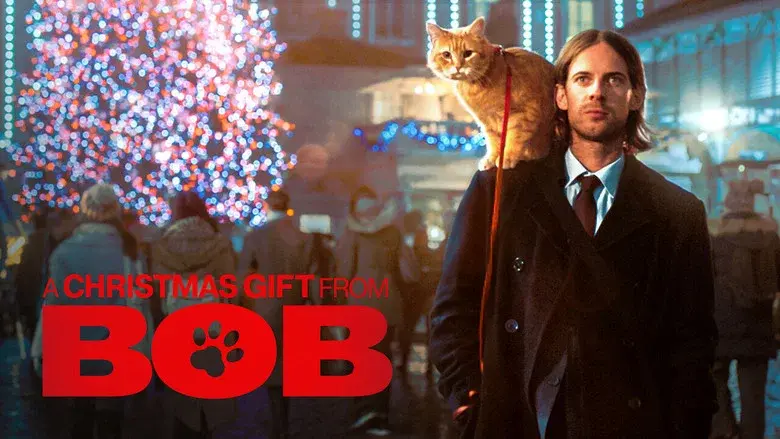 A Christmas Gift from Bob still 1