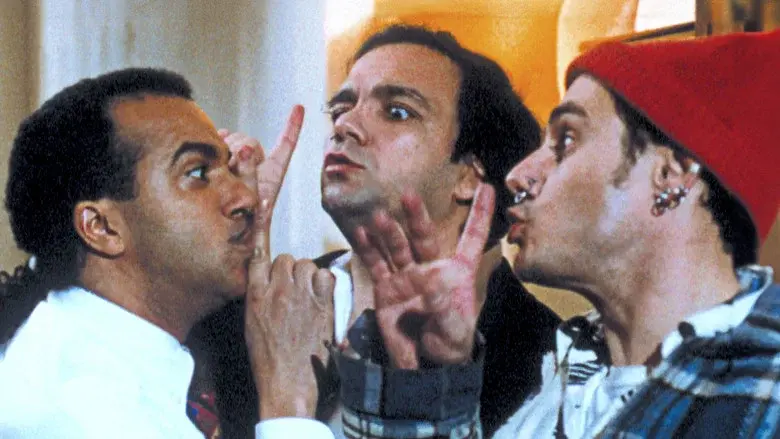 The Three Brothers still 7