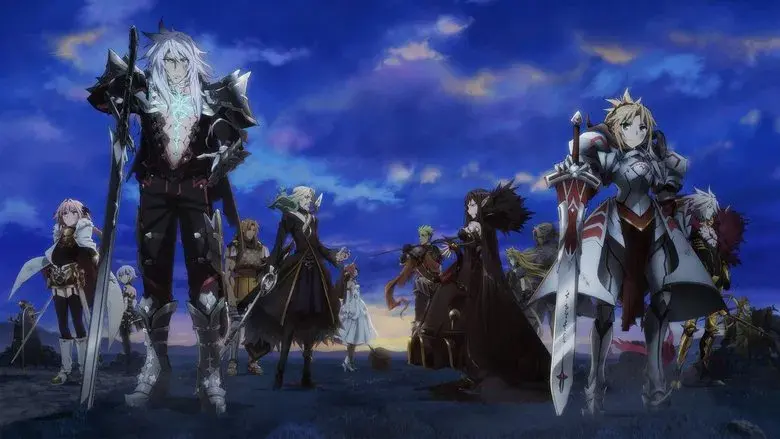 Fate/Apocrypha still 1