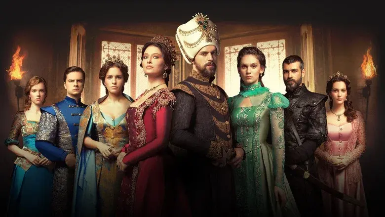 Magnificent Century: Kösem still 4