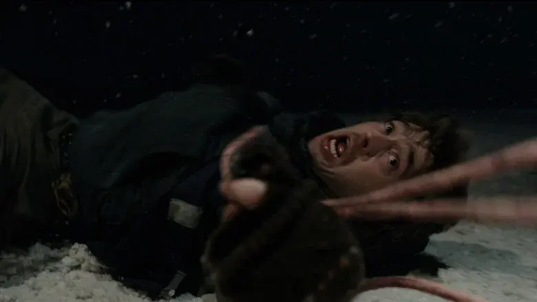 Resident Evil still 8
