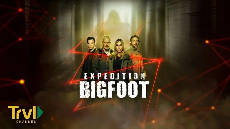 Expedition Bigfoot still 3