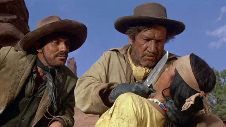 Rio Conchos still 2