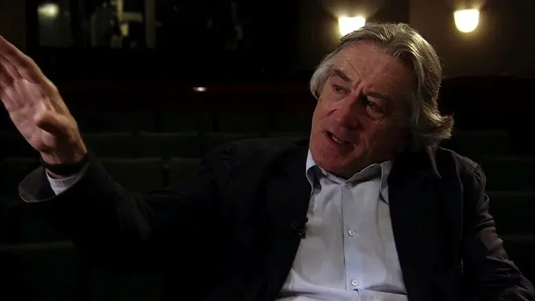 Bergman's Video still 8