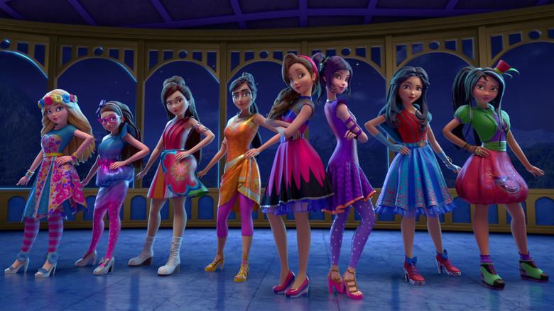 Descendants: Wicked World still 4