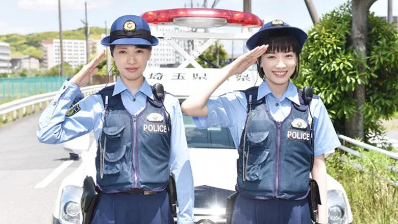 Police in a Pod still 5