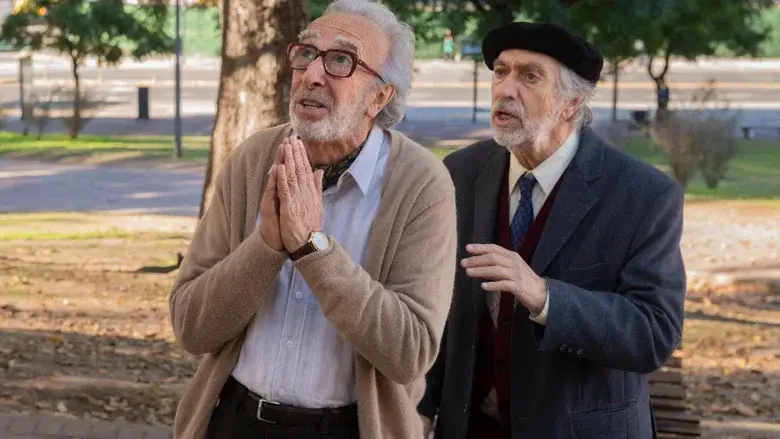 Strangers in the Park still 5