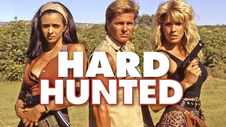 Hard Hunted still 3