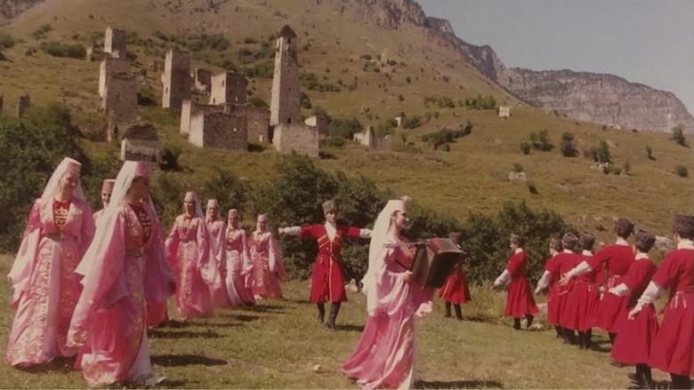 Melodies of the mountains still 1