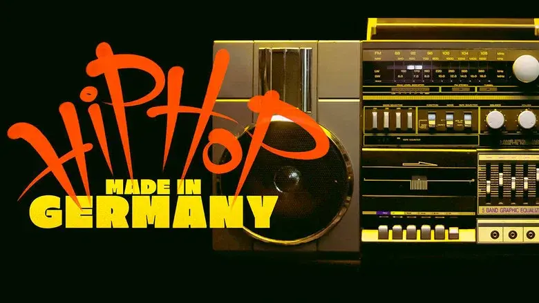 Hiphop - Made in Germany still 1