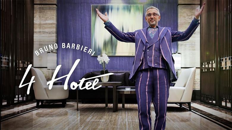 Bruno Barbieri - 4 Hotel still 3