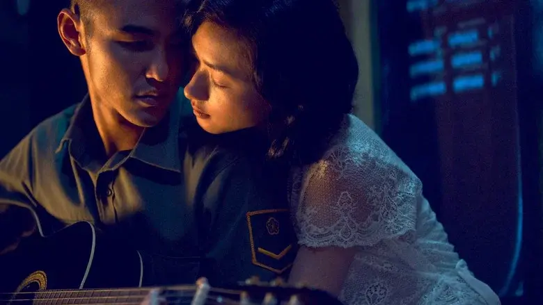 Paradise in Service still 2