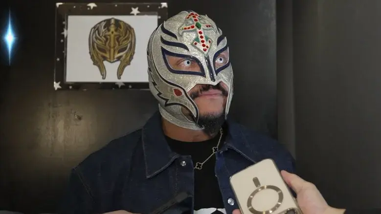 Lucha Libre AAA Worldwide still 5