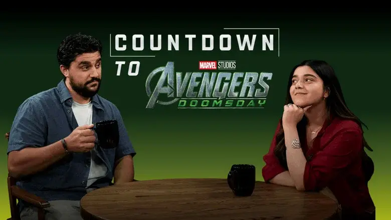 Countdown to Avengers: Doomsday Official Podcast still 1