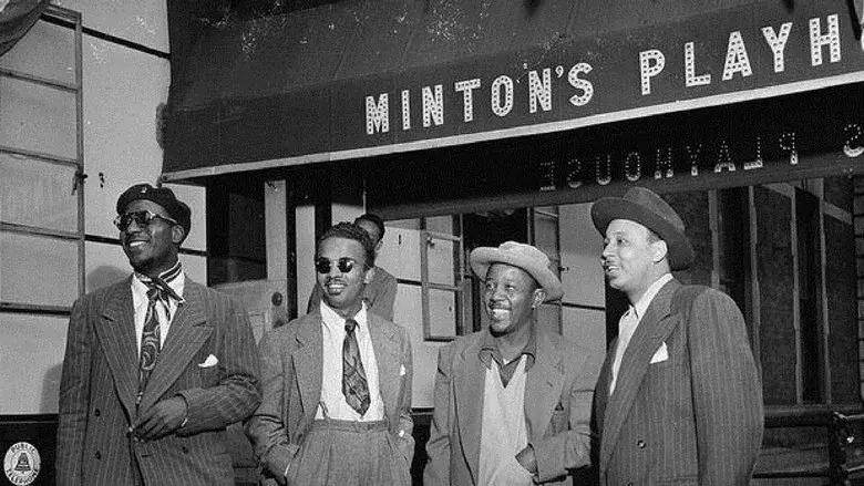 Thelonious Monk: Straight, No Chaser still 1
