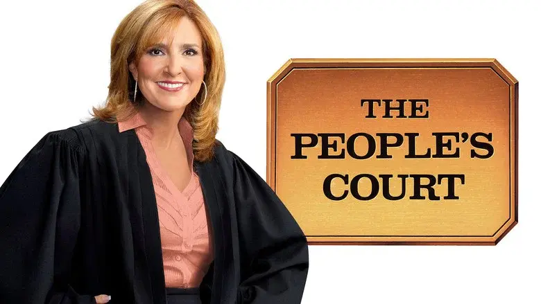 The People's Court still 1
