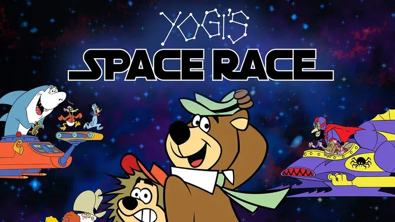 Yogi's Space Race still 2